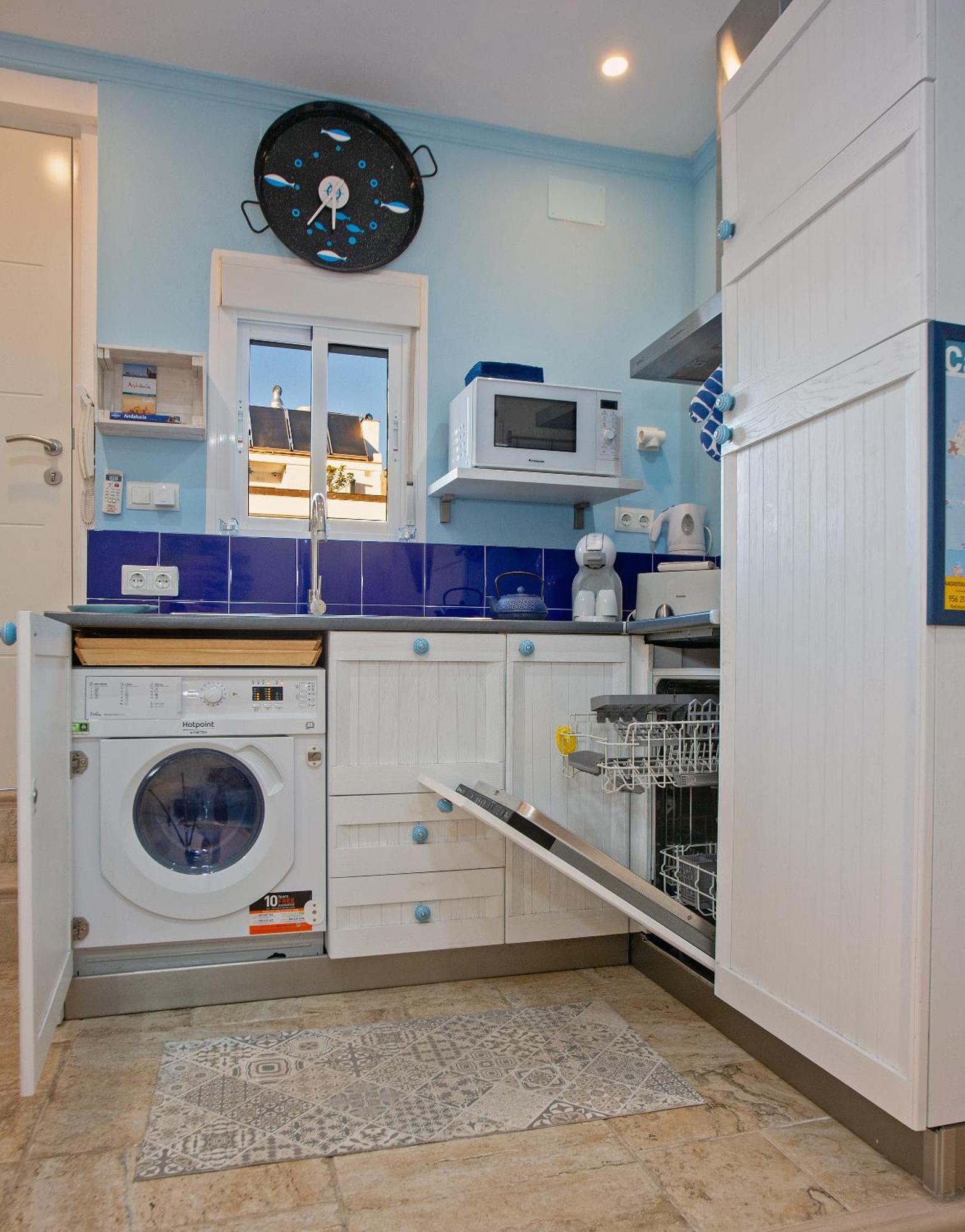 Cadizz- El Faro Del Manteca Apartment Ngoại thất bức ảnh